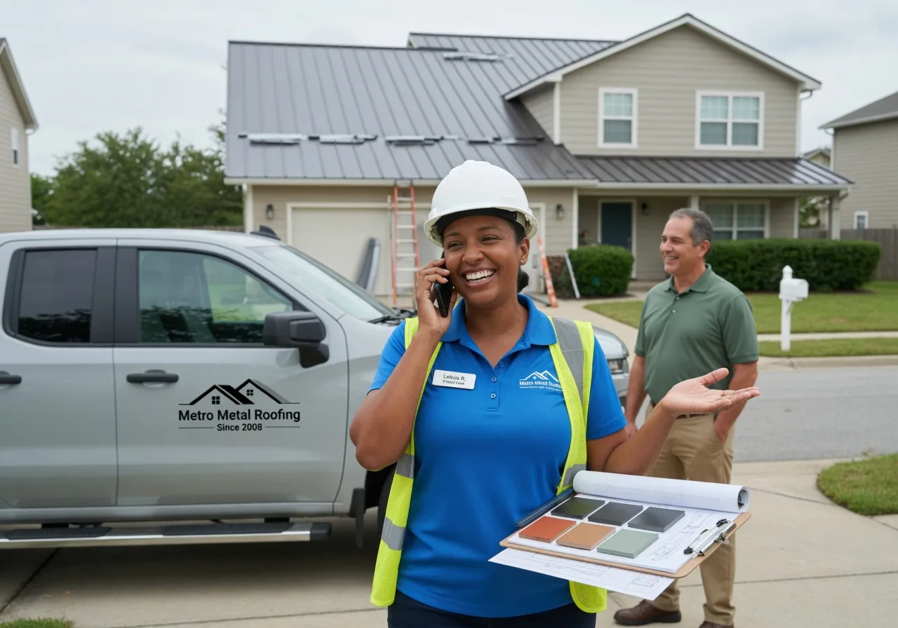 Metal Roofing Installation Absaraka, ND FAQs